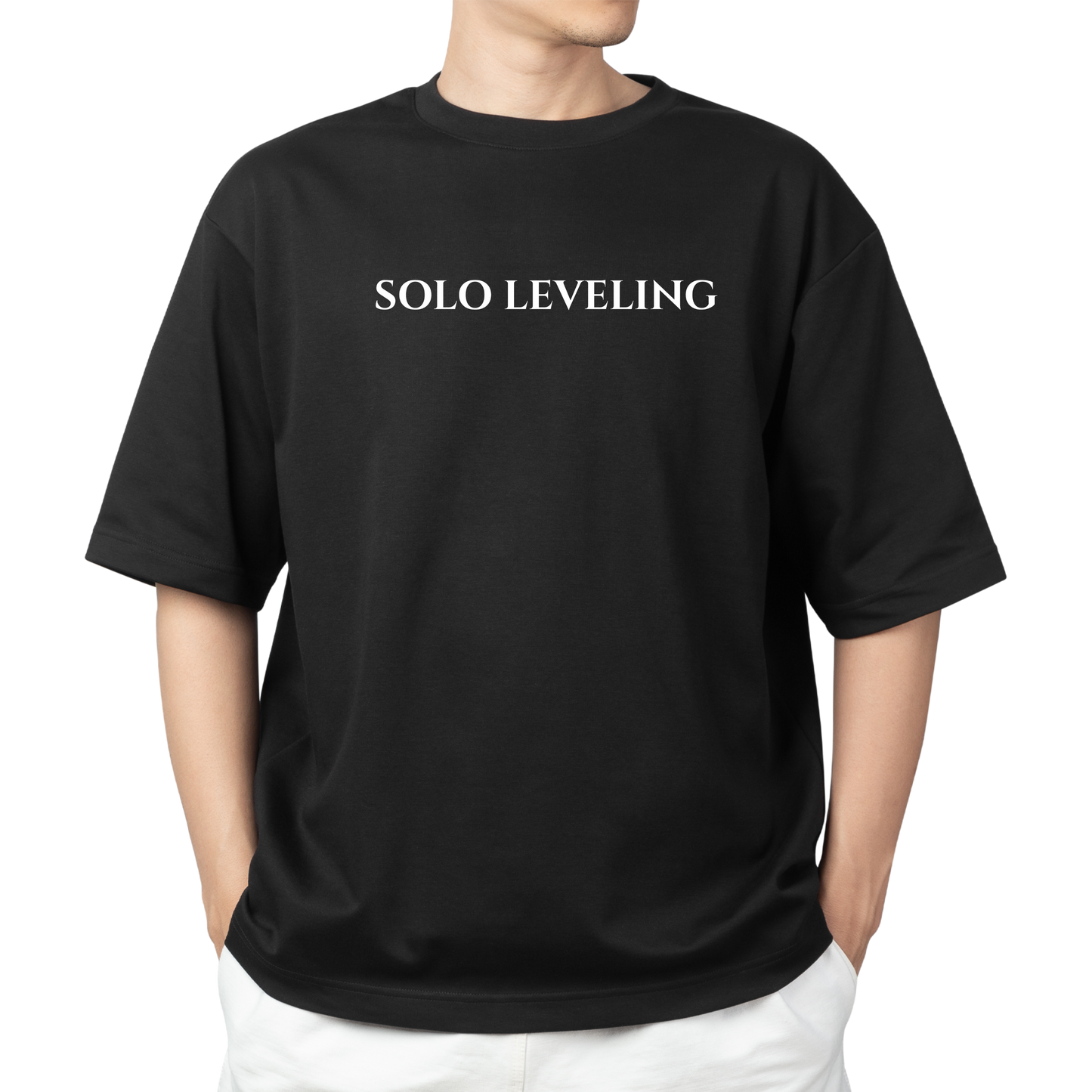 SOLO LEVELING - Oversized T-Shirt