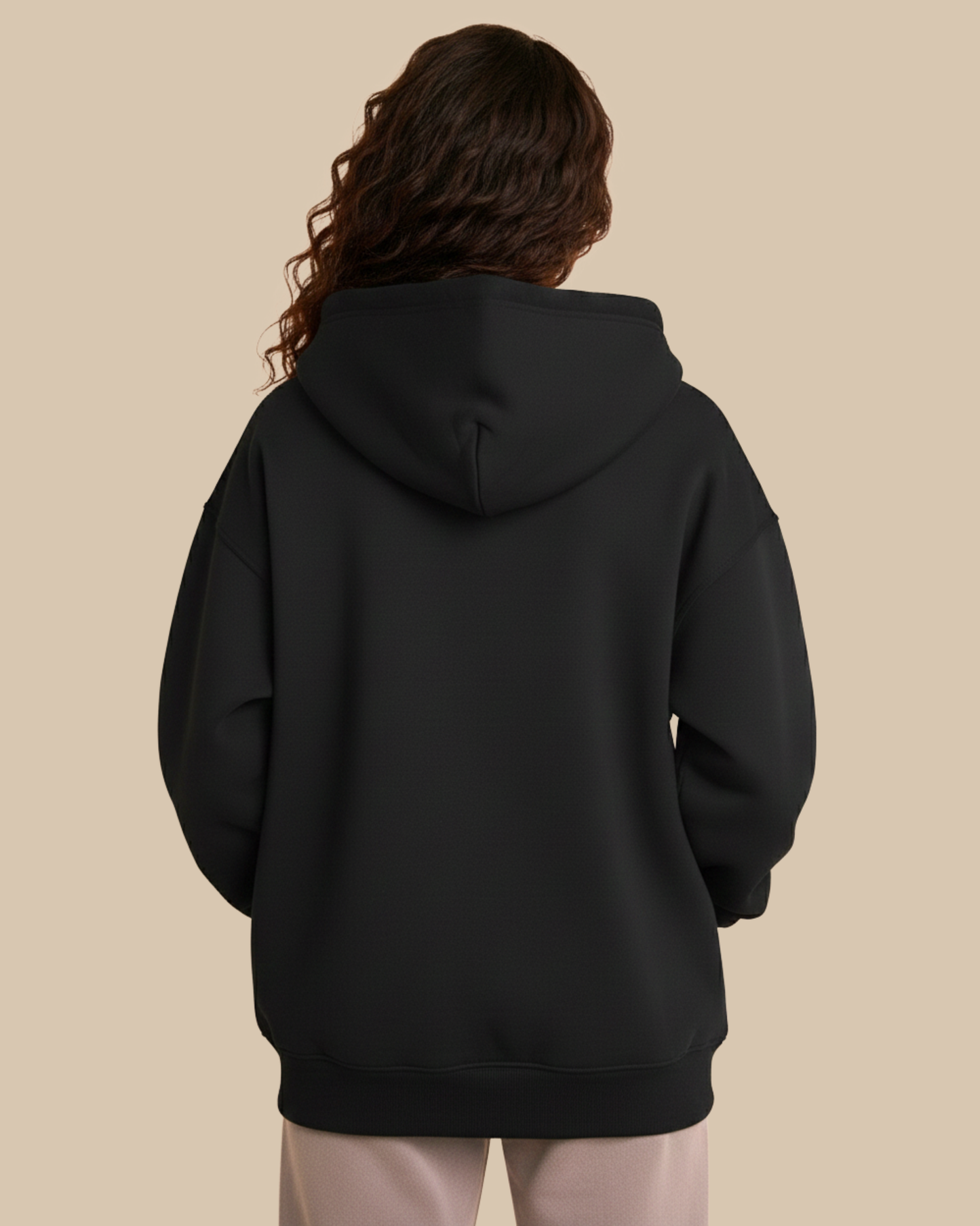 HOODIE WITH ZIP