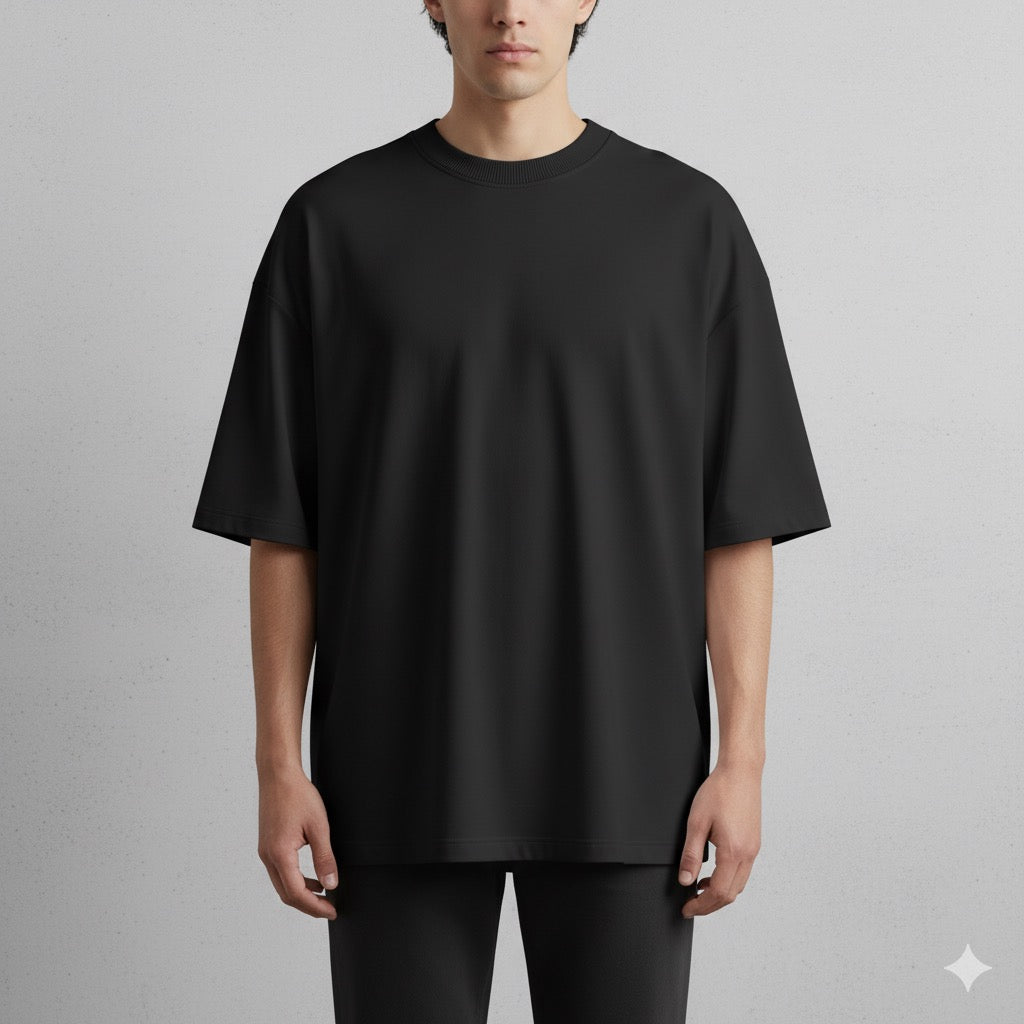 OVERSIZED TSHIRT 240 GSM