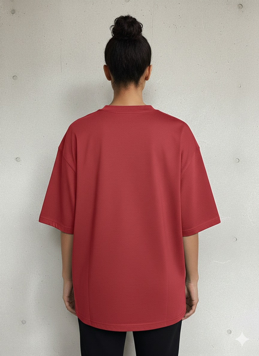 OVERSIZED TSHIRT 240 GSM