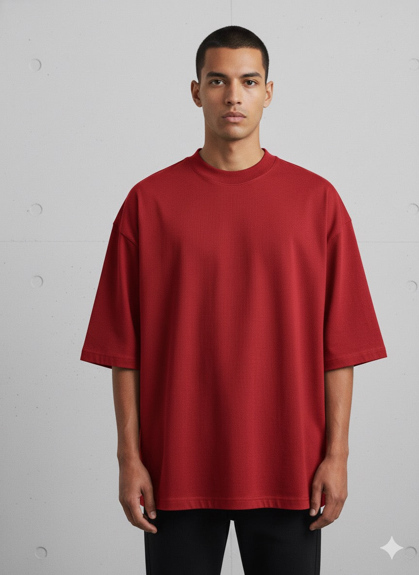 OVERSIZED TSHIRT 240 GSM