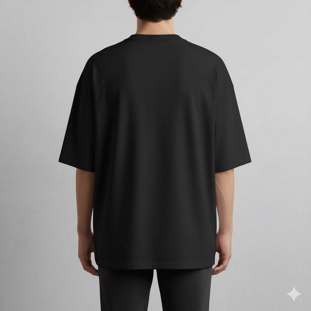 OVERSIZED TSHIRT 240 GSM